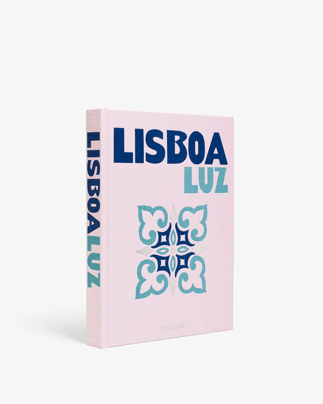Book - Lisboa Luz