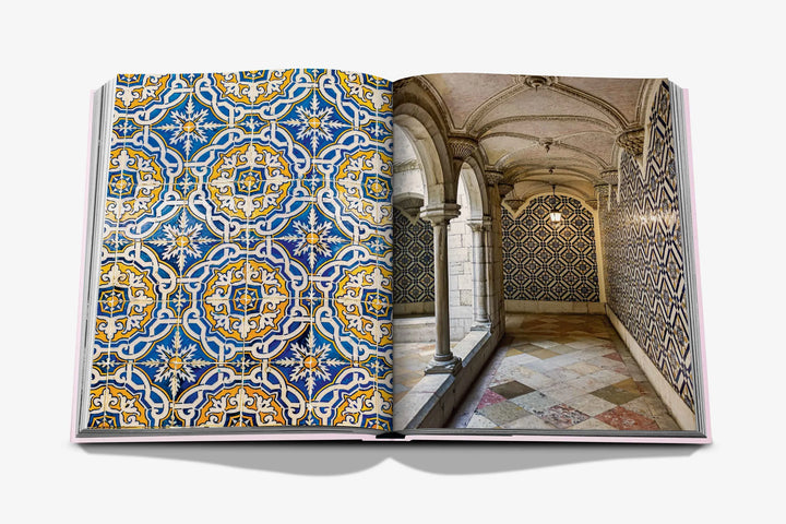 Book - Lisboa Luz