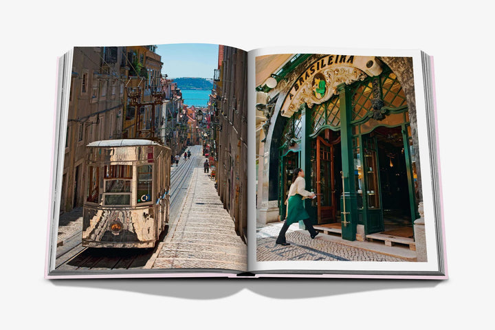 Book - Lisboa Luz