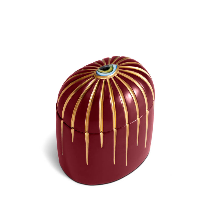 Lito Candle - Bordeaux