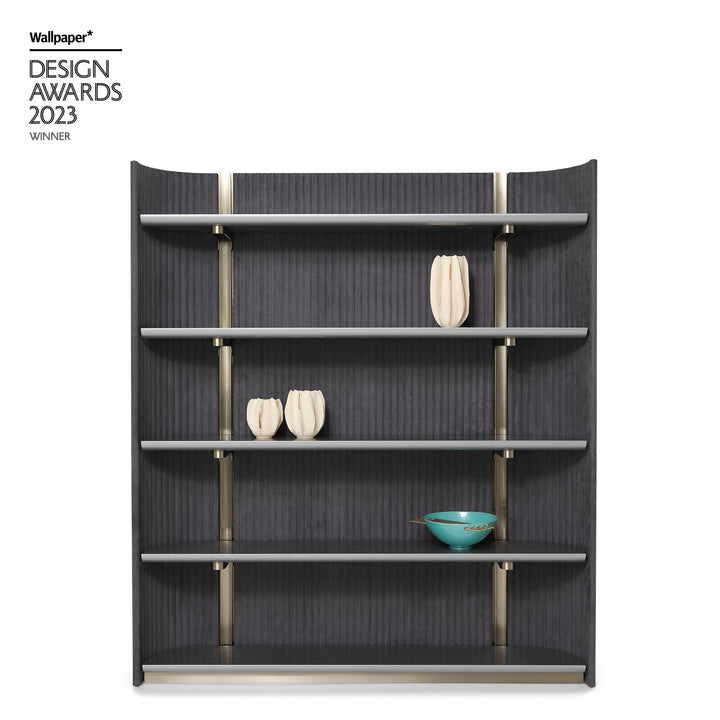 Bookshelf - Leonardo