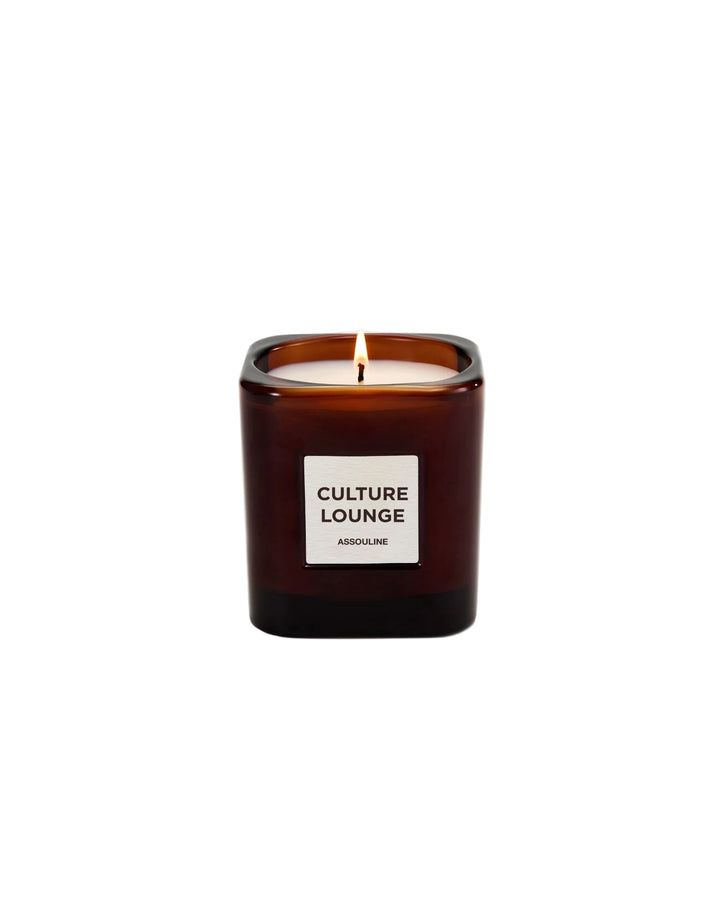 Library Candle - Culture Lounge