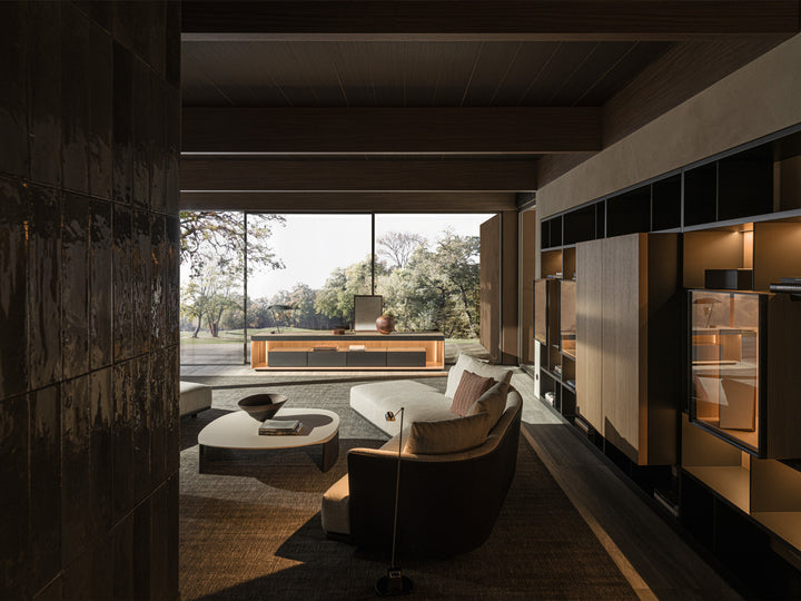 Single Units - Living Box - By Vincent Van Duysen