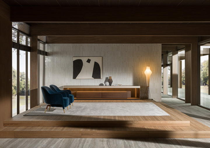 Single Units - Living Box - By Vincent Van Duysen