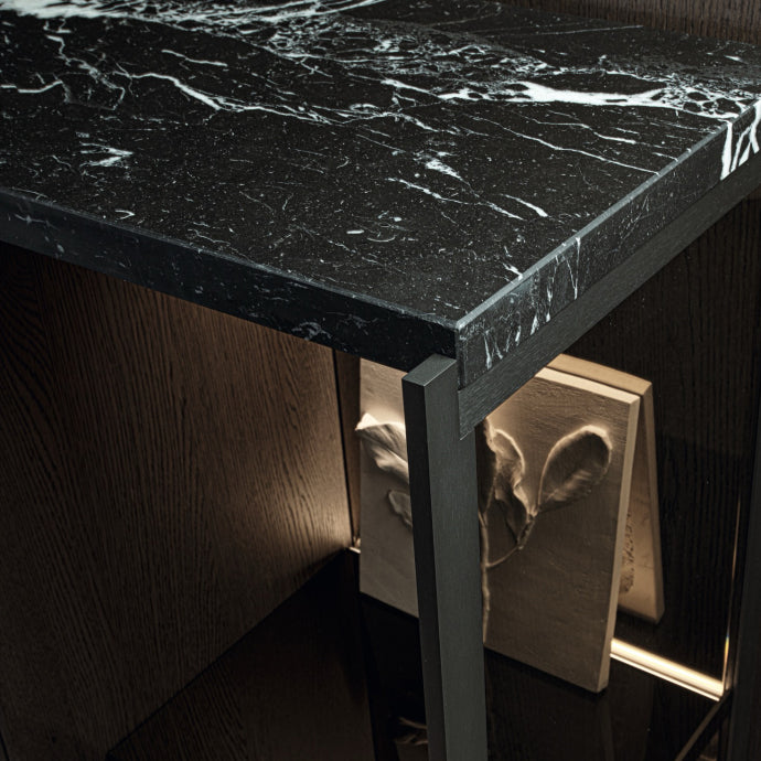 Living systems and bookshelves  - Logos - By Vincent Van Duysen