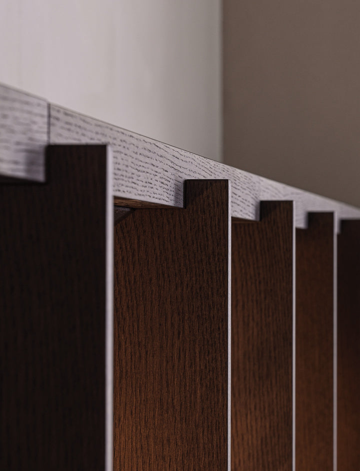 Living systems and bookshelves  - Logos - By Vincent Van Duysen