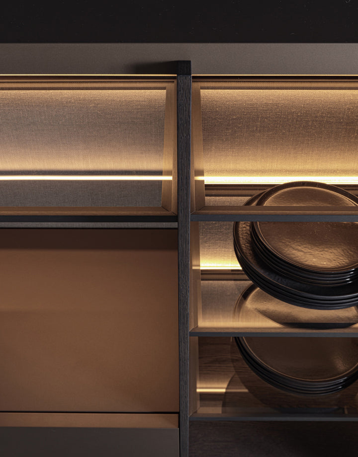 Living systems and bookshelves  - Logos - By Vincent Van Duysen