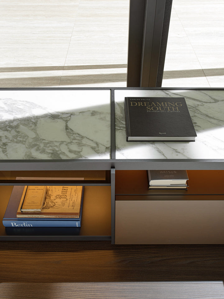 Living systems and bookshelves  - Logos - By Vincent Van Duysen