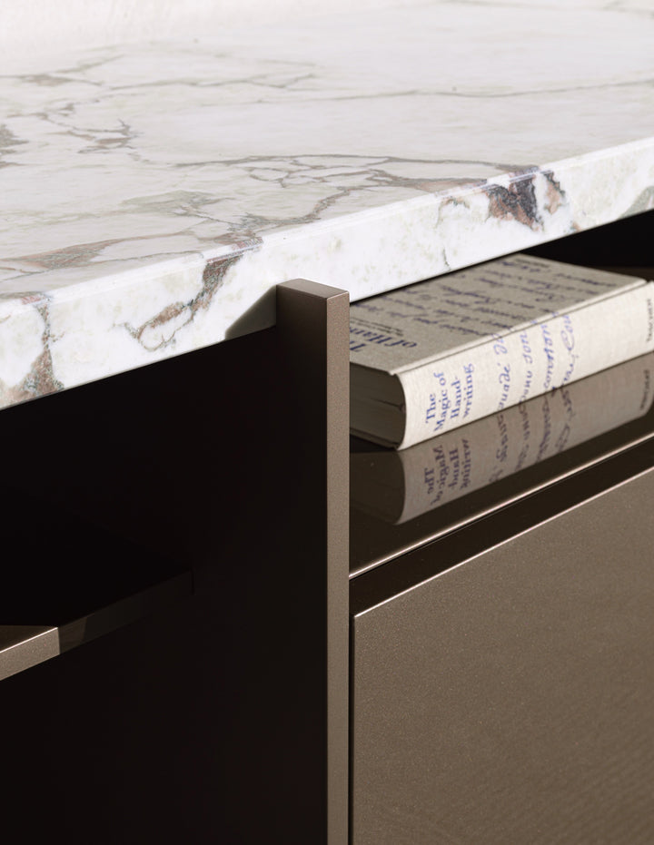 Living systems and bookshelves  - Logos - By Vincent Van Duysen