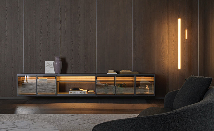 Living systems and bookshelves  - Logos - By Vincent Van Duysen