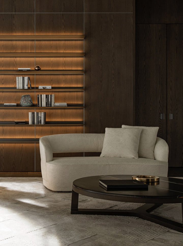 Sofa - Lucio - By Vincent Van Duysen