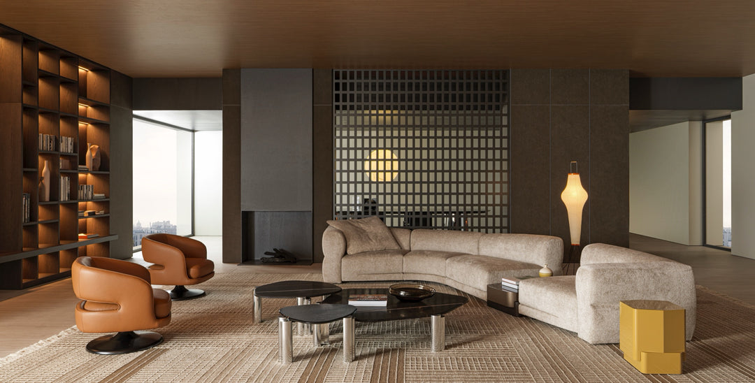 Side Table - Lèa - By Christophe Delcourt