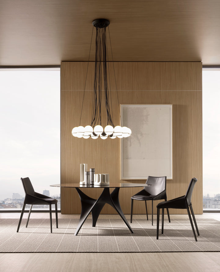 Dining Table - Arc - By Foster + Partners
