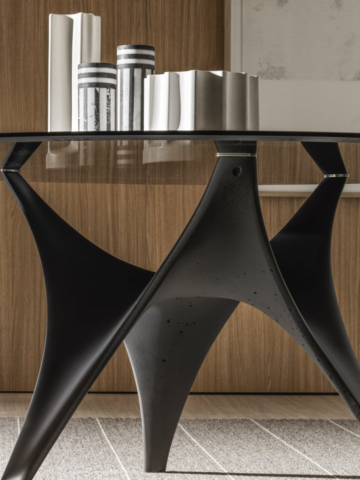 Dining Table - Arc - By Foster + Partners