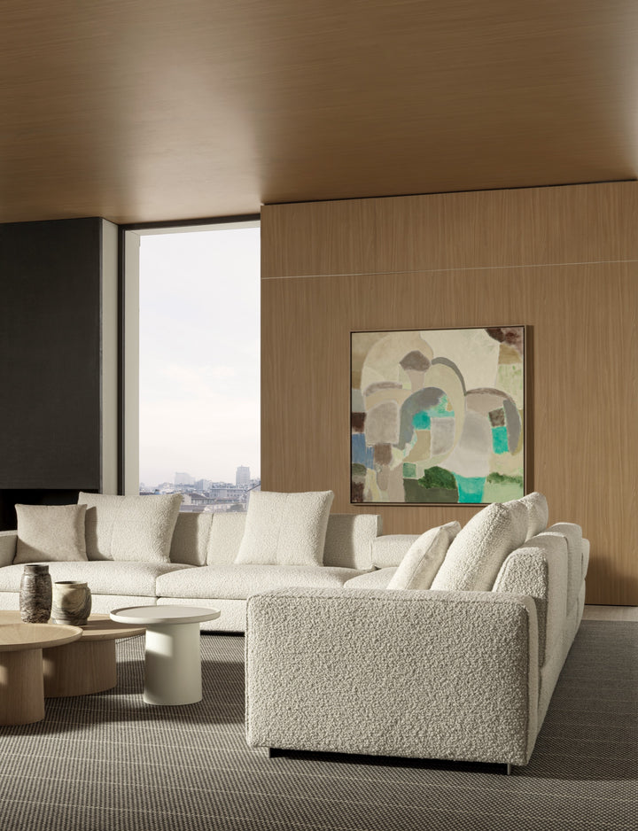 Sofa - Turner - By Hannes Wettstein