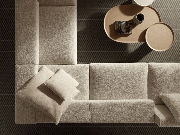 Sofa - Turner - By Hannes Wettstein