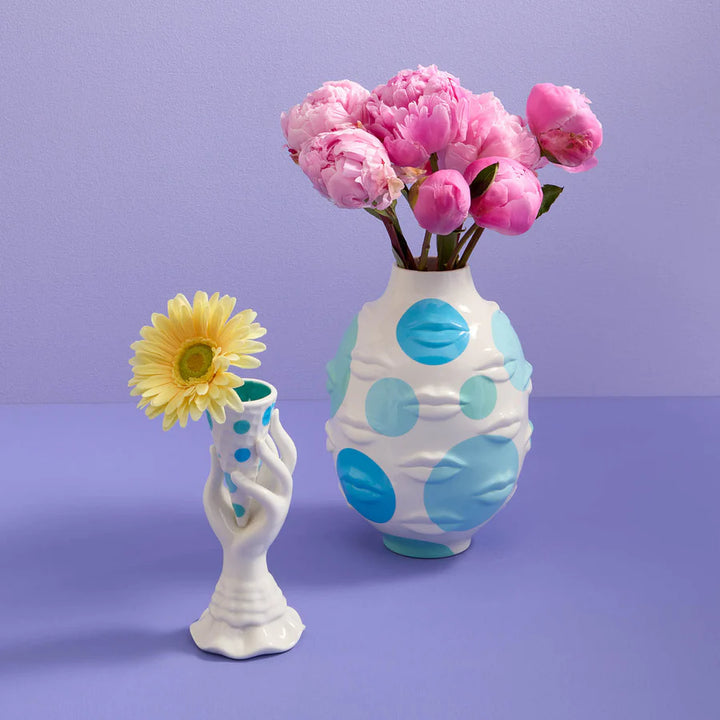 * L'Pop Gala Round Vase