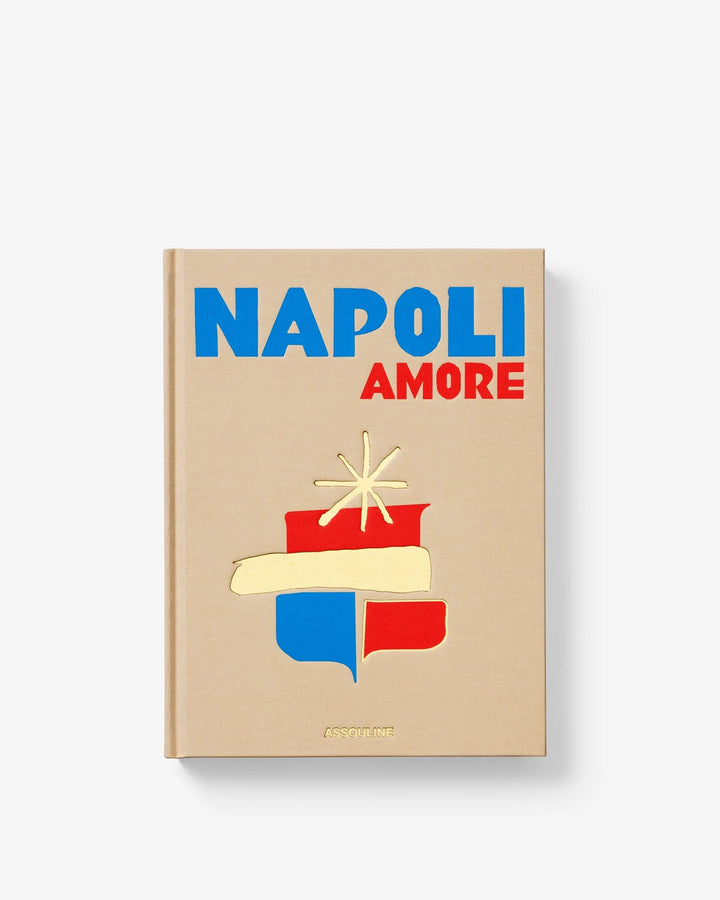 Book - Napoli Amore