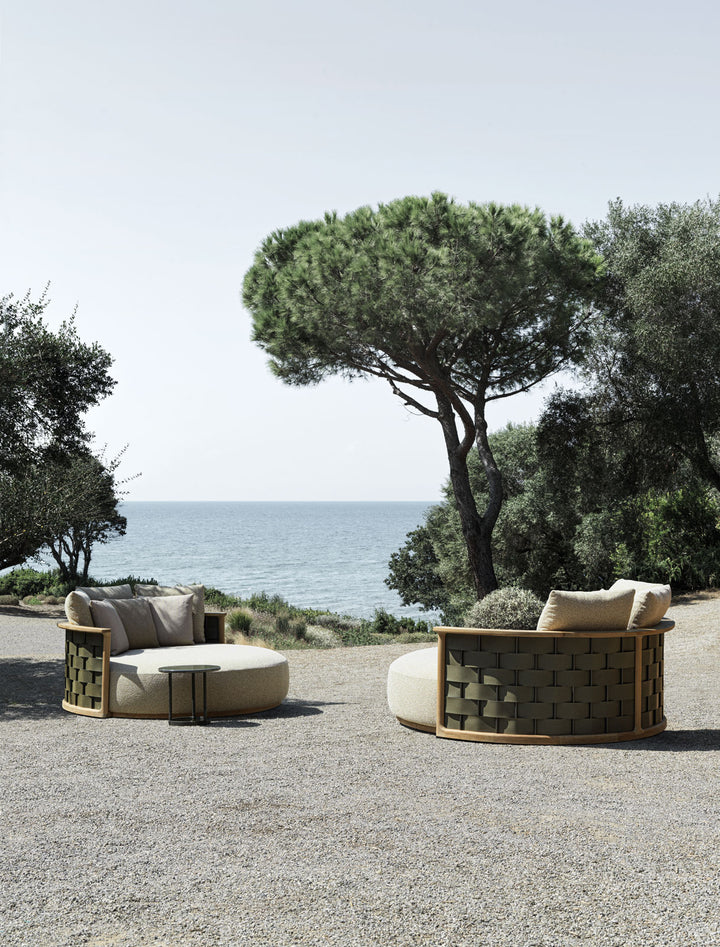 Sofa - Palinfrasca - By Vincent Van Duysen