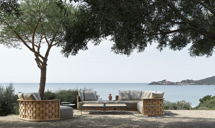 Sofa - Palinfrasca - By Vincent Van Duysen