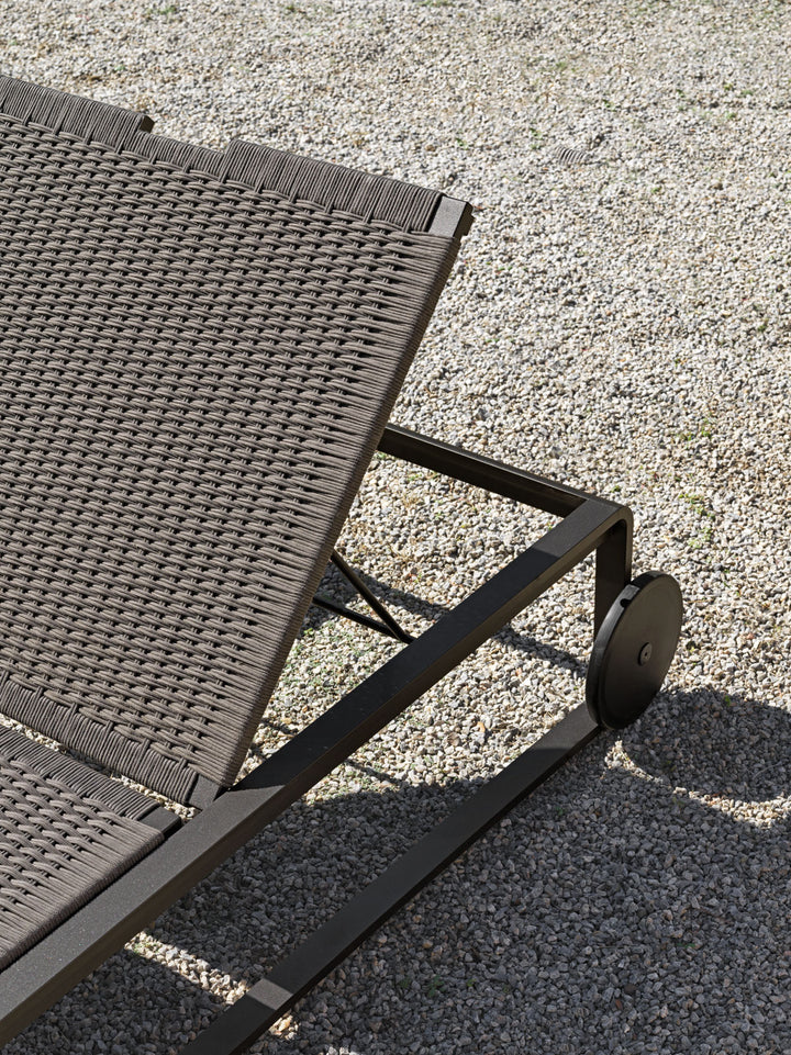 Sunbed - Guell - By Vincent Van Duysen