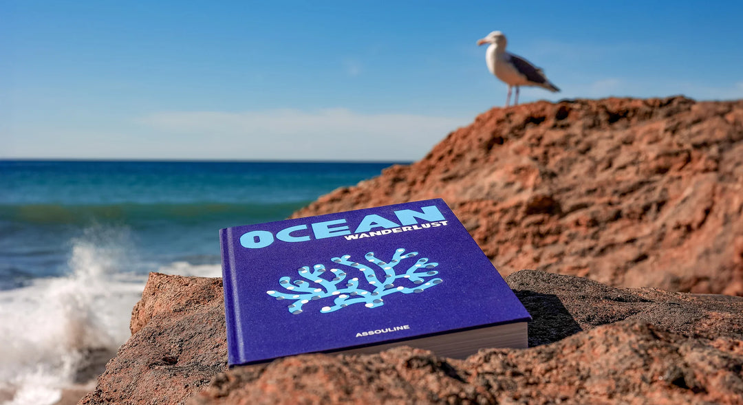 Book - Ocean Wanderlust