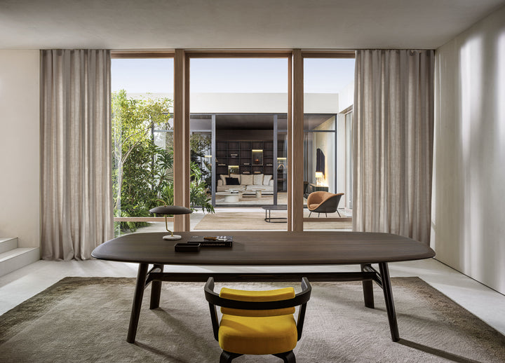 Dining Table - Old Ford - By Rodolfo Dordoni