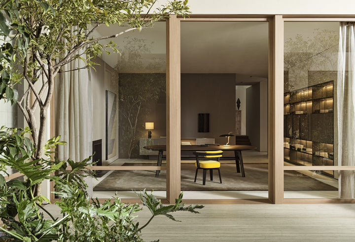 Dining Table - Old Ford - By Rodolfo Dordoni