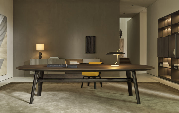 Dining Table - Old Ford - By Rodolfo Dordoni