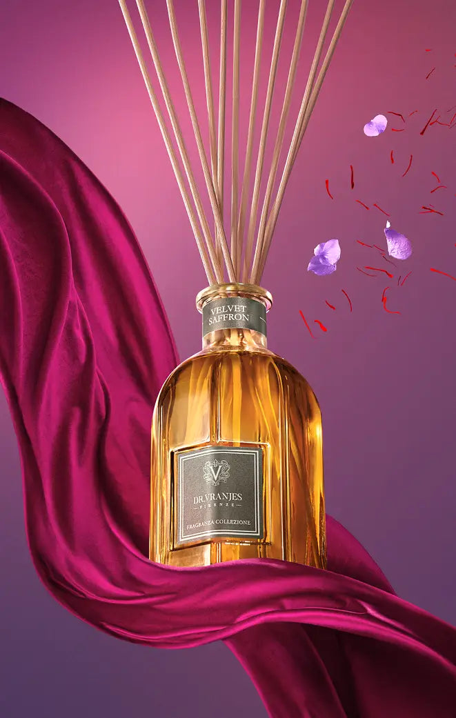 Diffuser - Velvet Saffron