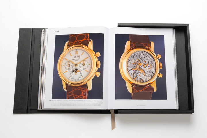 Book - Patek Philippe: The Impossible Collection