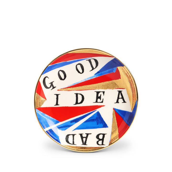 Ruan Hoffmann - Good/Bad Idea Plate