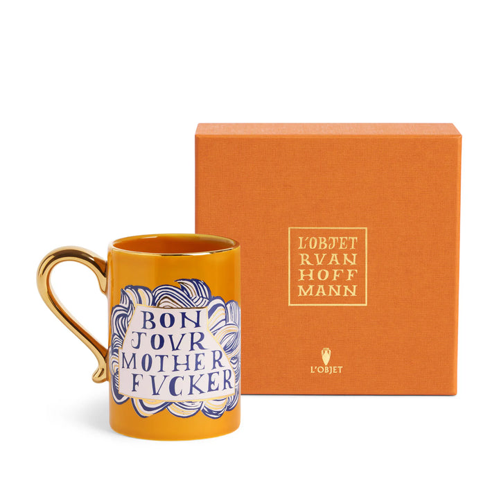 Mug - Ruan Hoffmann Mother Fucker