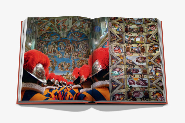Book - Roma Eterna