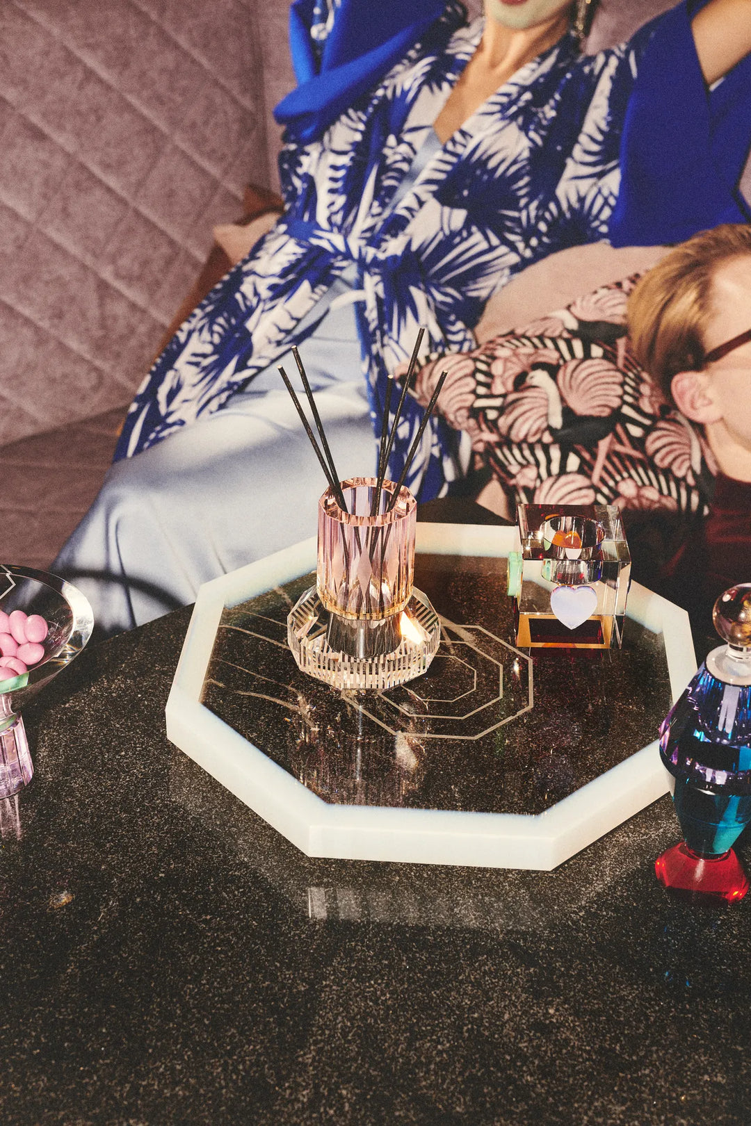 Tray - Chelsea - White