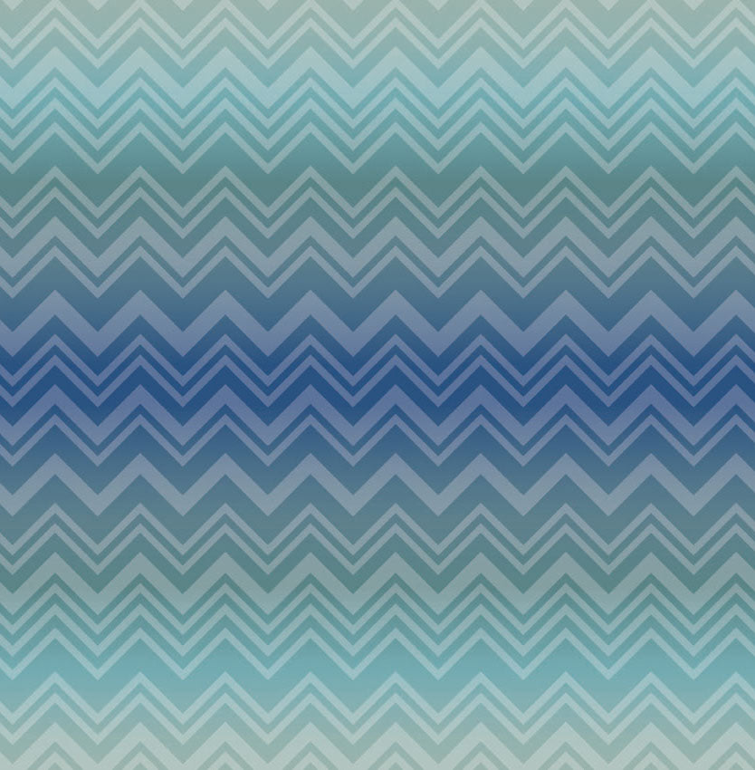 Wallpaper - Wallcoverings01 - Zig Zag Sfumato