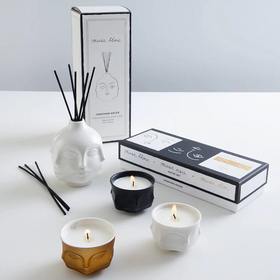 Muse Votive Candle Set
