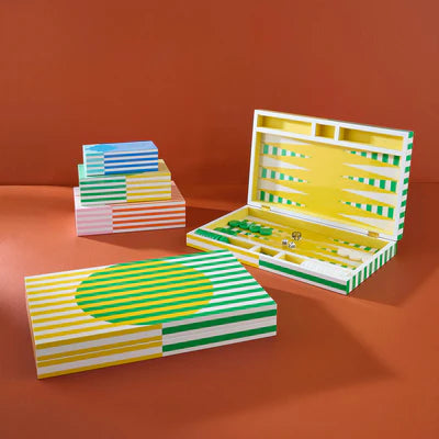 Copenhagen Backgammon Set