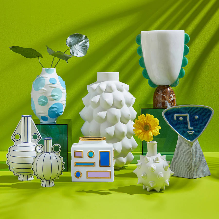 * L'Pop Gala Round Vase