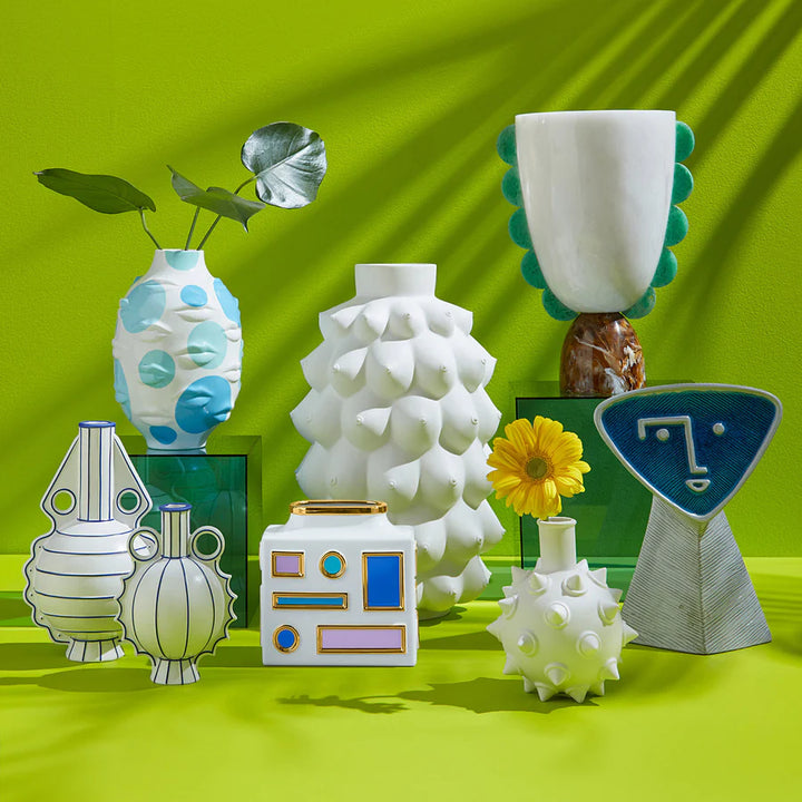 * L'Pop Gala Round Vase