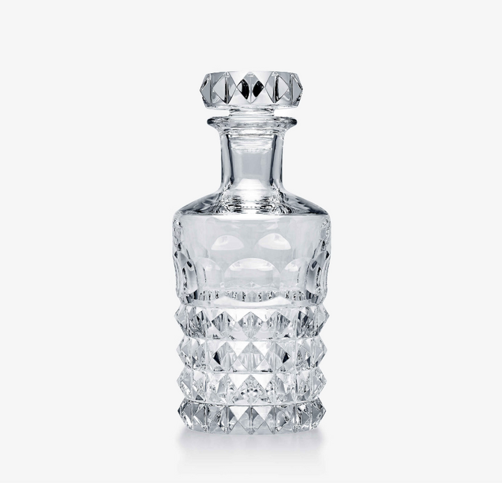 Louxor Whisky Decanter - Clear