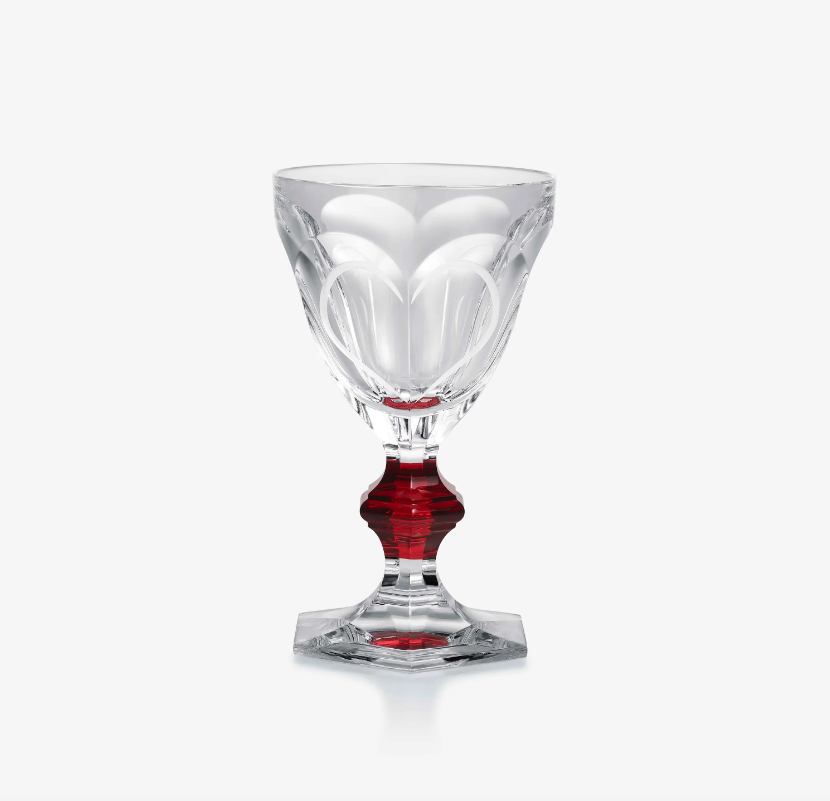 Harcourt Love Glass
