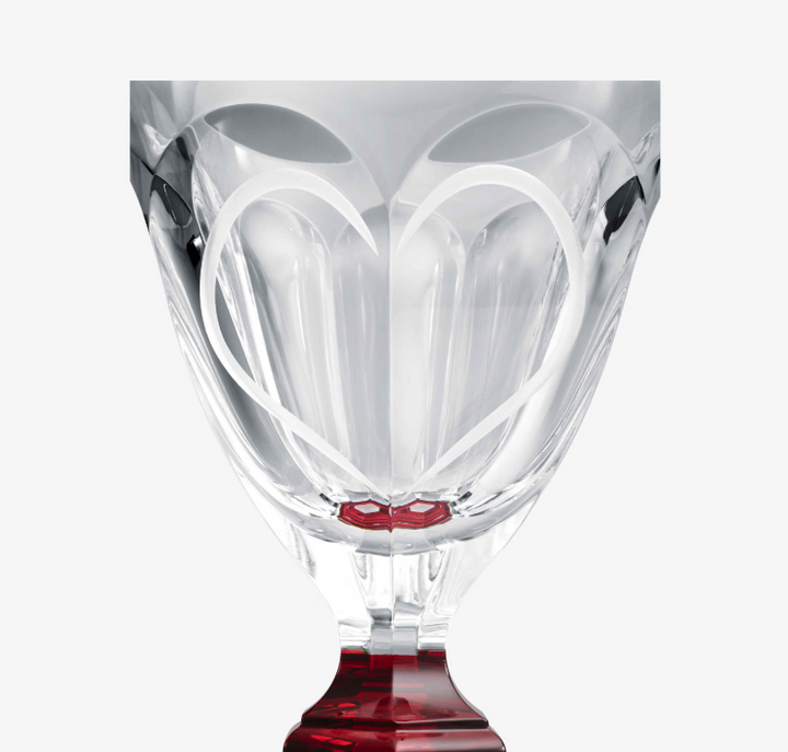 Harcourt Love Glass