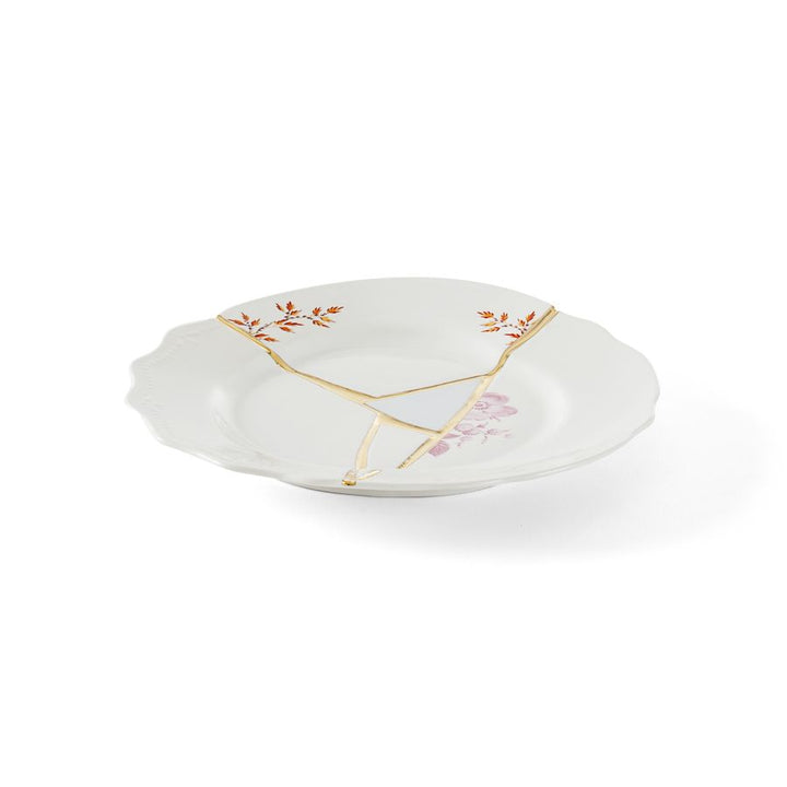 Dessert Plate - Kintsugi