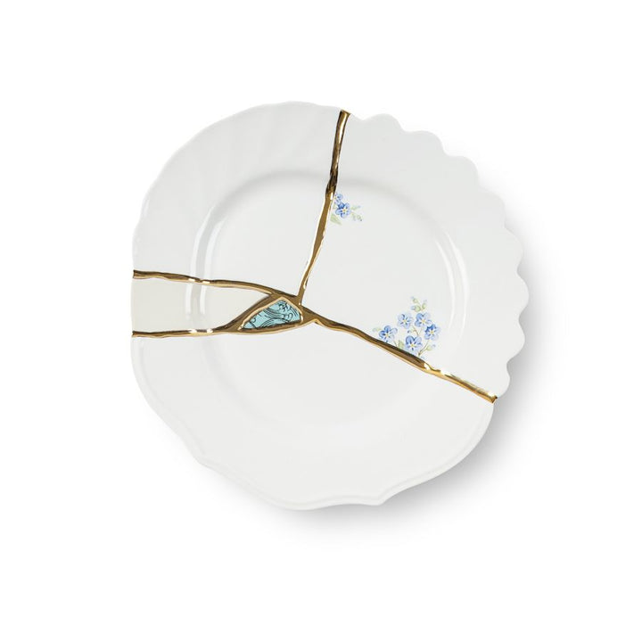 Dessert Plate - Kintsugi