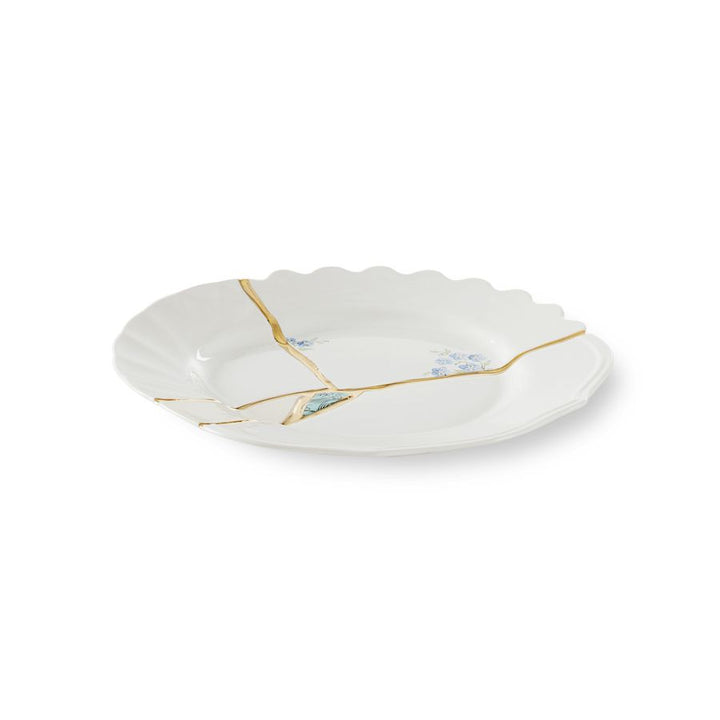 Dessert Plate - Kintsugi