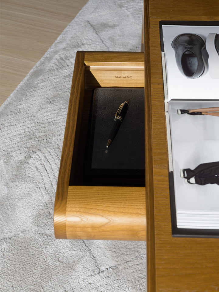 Home Office - Desk D.847.1 - By Gio Ponti