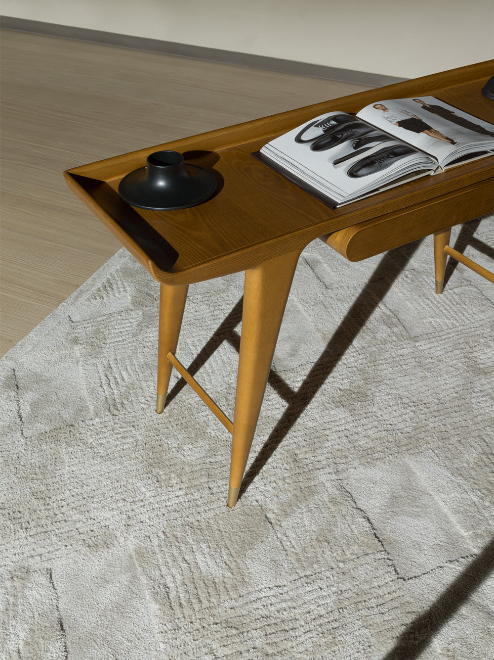 Home Office - Desk D.847.1 - By Gio Ponti