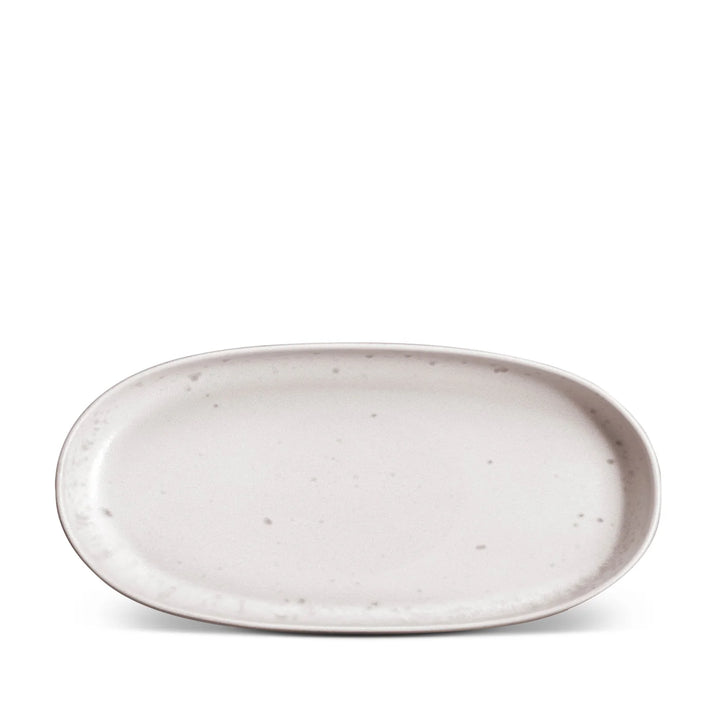 Terra Oval Platter - Stone - Medium