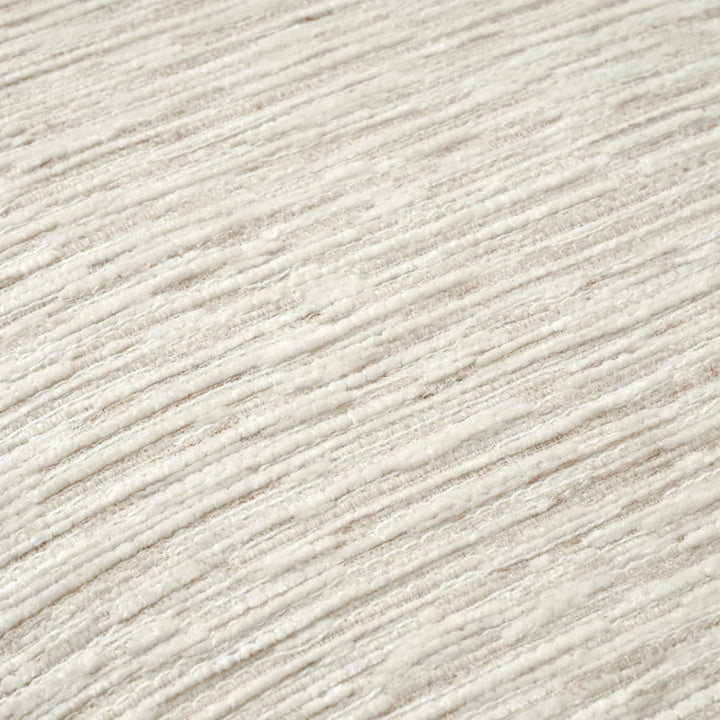Pouf Greenwich - Pelton Jacquard Off-White